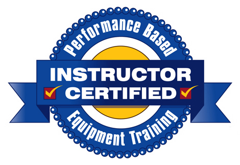 The PBET Instructor Certification Seal